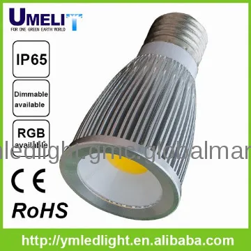 5w high power led spotlights