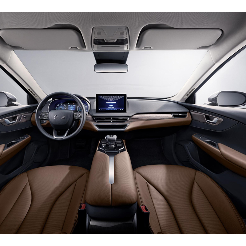 Hongqi E Qm5 Appearance Design Hongqi E Qm5 Appearance Design
