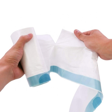 Custom Strong Ecological Drawstring Garbage Bags - 13 to 60 Gallon Household Kitchen Bags