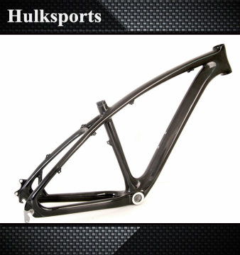 2016 new arrival carbon MTB frame 26er mountain bike frame HK-CM-010-26-W