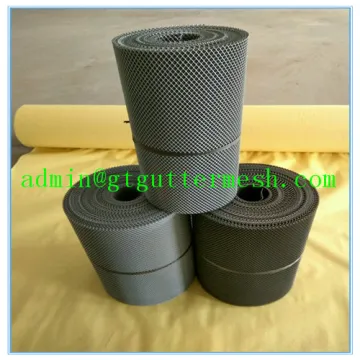 Aluminium Micro Mesh for Gutter Guards