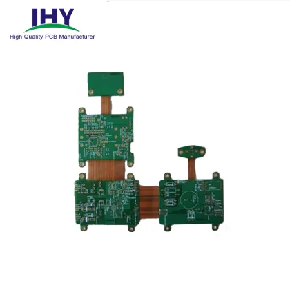 4 Layer FPC FR4 Flex Circuit Board Flexible PCB