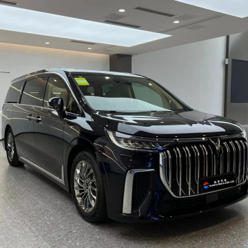 2024 Voyah Dreamer 4WD PHEV 136HP: Chinese Hybrid Electric MPV for Sale