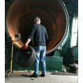 Waste Tyre to Fuel Oil Pyrolysis Equipment