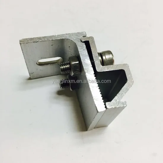 China Manufacturer Solar PV Mount Metal Tin Roof Mounting Hooks