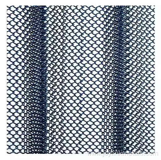 Decorative Aluminium Metal Mesh Curtain