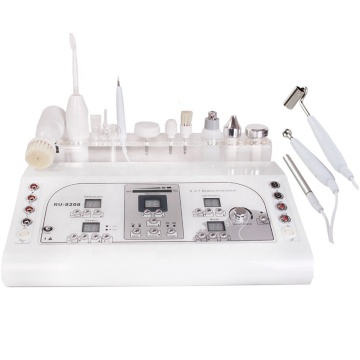 Cynthia RU 8208: Multifunctional 7-in-1 Galvanic Photon Ultrasonic Ion Facial Massager