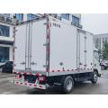 Jianghuai Shuailing Refrigerated Truck