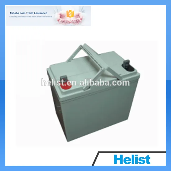 Factory Price Solar Generation Solar Power Gel Batteries 12V 50AH