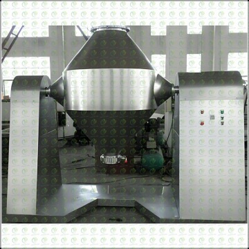 High Quality Double Cone Vacuum Dryer