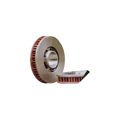 High Speed Train Disc Brake Parts & Accessories