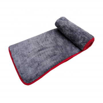60x90 cm Quick Dry 1200 GSM Plush Microfiber Car Towel for Washing and Detailing