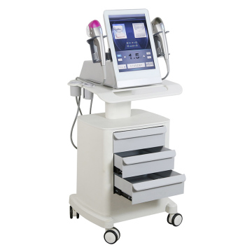 high intensity focused ultrasound face lifting machine