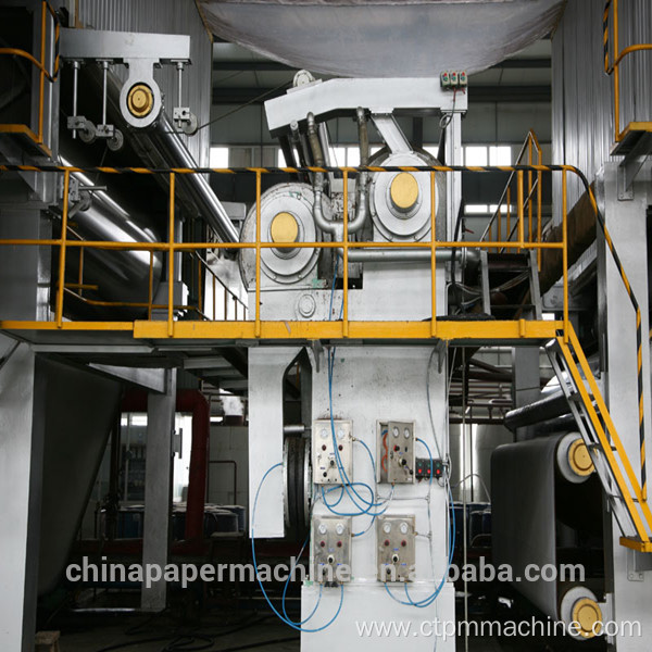 Sizing Machine Sizing Press System For Paper Machine