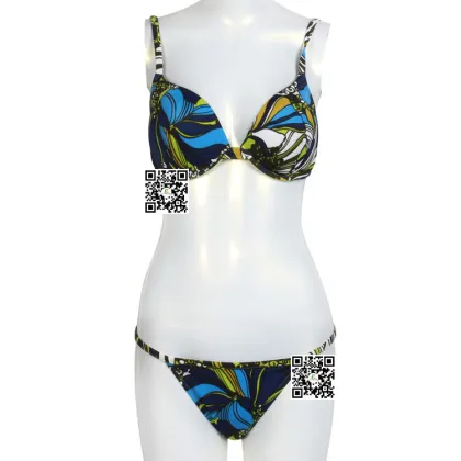 Sexy Girl/Lady Bikini Set Push-up Swimsuit Bathing Suit Swimwear
