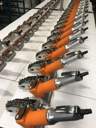 PNEUMATIC PAPER WASTE REMOVAL STRIPPING MACHINE