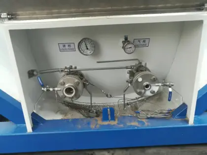 20 Feet Refrigerant Gas Storage ISO Tank