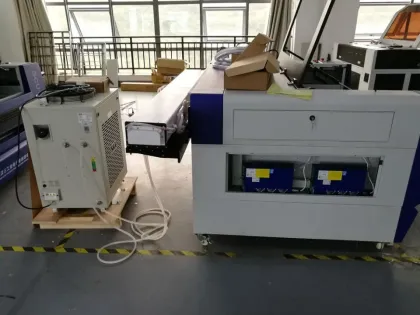 Argus   Garment shop applicable and gift shop CO2  Laser Engraving Cutting Machine