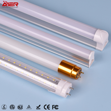 AIER Factory Wholesale OEM ODM Indoor LED Tubes - 1Ft to 8Ft Aluminum T5 T8 Integrated LED Lamp