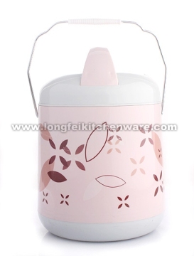 3.5L Bento Lunch Box With Stainless Steel Liner