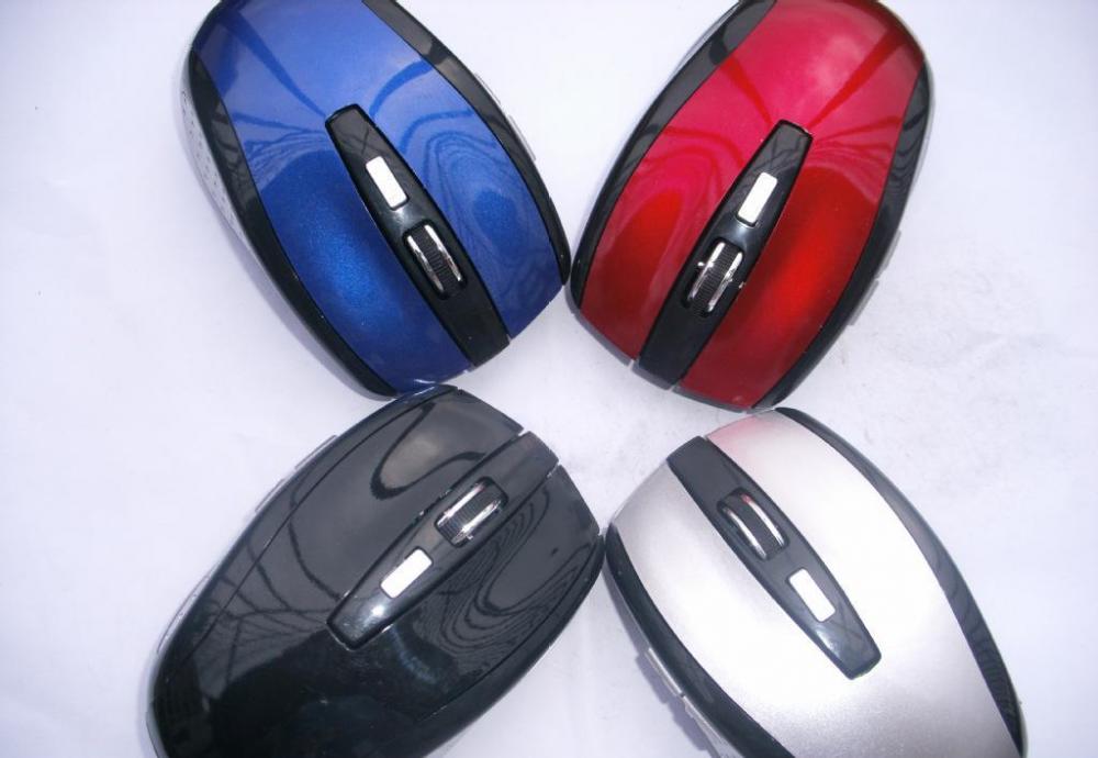 OEM Hot Plastic Mouse Gaming Mouse Injection Mold