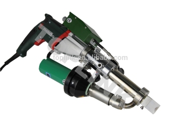 plastic extrusion welding gun hand extruder rod hand extruder