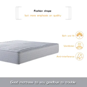 Anti-mite Mattress Adjustable Remote Intelligent
