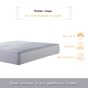 Anti-mite Mattress Adjustable Remote Intelligent