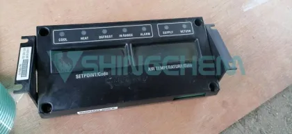 Replacement Condenser Coils for Carrier Reefer Containers - New & Used