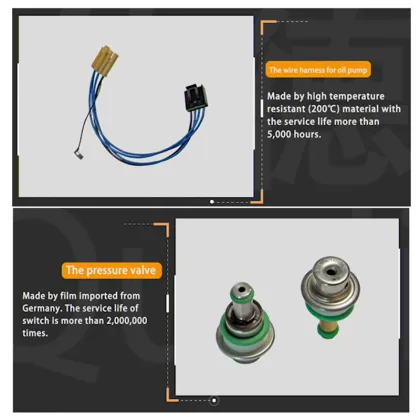 95B919051H Fuel Pump Assembly OE 95B919051R for Porsche Macan