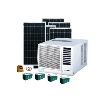 Best Window Air Conditioners 2021: Affordable 24V Solar-Powered Options with Good Prices