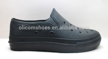 Free sample cheap hot sale kid EVA clog shoe