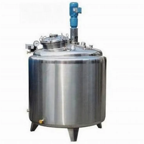 Stainless Steel Reactor for Sodium Silicate