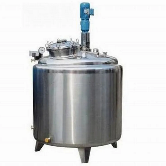 ဆိုဒီယမ် silikate အတွက်သံမဏိဓာတ်ပေါင်းဖို