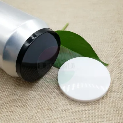 Custom Color 202# 52mm Aluminum Soda Can PE Plastic Lid