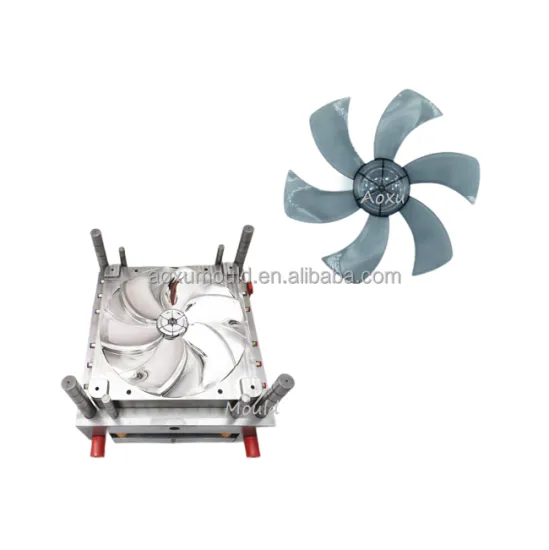 Plastic Moulds for Household Appliance Fan Blades
