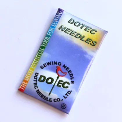 Dotec Needles LWx6T NM 16/100 for Sewing Machine