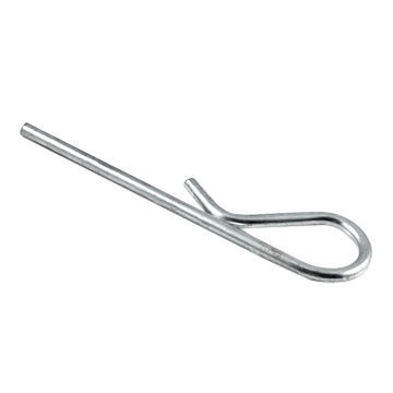 Stainless Steel R Spring Clip, Various Colors and Customized Sizes Accepted