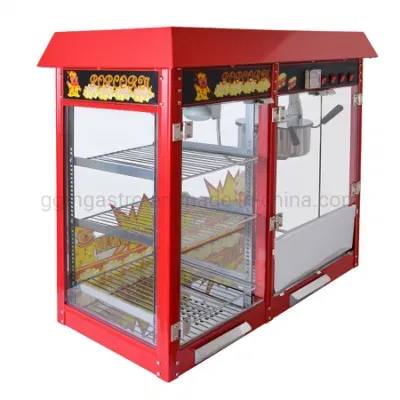 Commercial Automatic Popcorn Machine Popcorn Makers