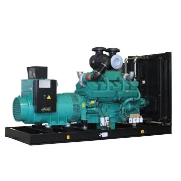 600KW Cummins Generator Set