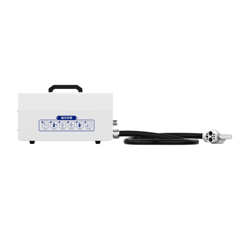 Factory directSheet metal portable 15kw Charger