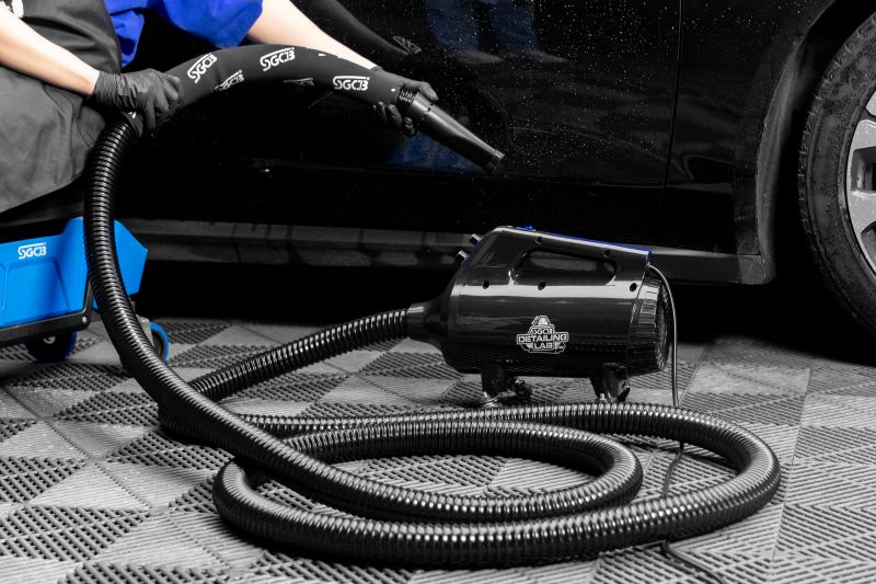 máy thổi rửa xe