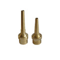 Forged Brass Customized machining brass forging part Manufactory