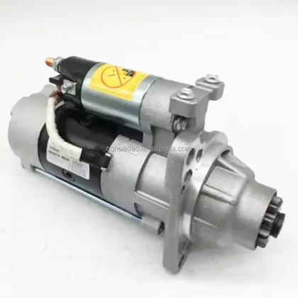 Wholesale Truck Parts: Starter Motor for Mitsubishi M009T80771 M009T80772 ME049315 ME153418