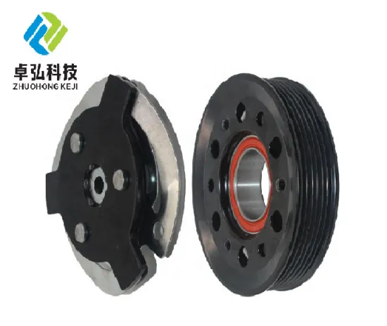 JH-COPUBM004 Auto AC Compressor Pulley Clutch Kit 6PK 115MM 12V BMW 320/E90