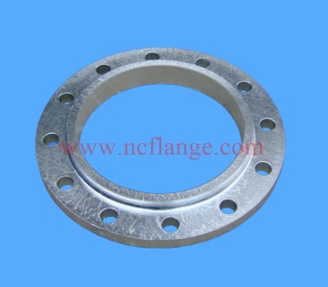 Galv. Lap Joint Flanges