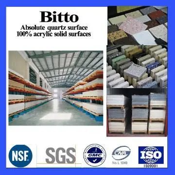 ATH solid surface engineered stone