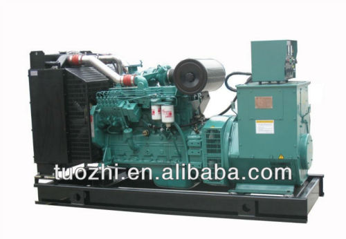 120KW Diesel Generator with Cummins