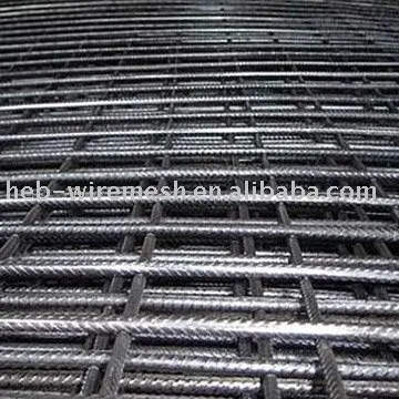 Black Welded Wire Mesh - Strong and Durable fencing solution
