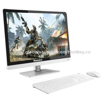 Internet Cafe DIY All-in-One PC